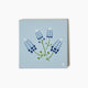 Texas Bluebonnet Coasters