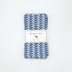 Florida Herringbone Napkins