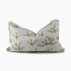 Texas Prickly Pear Cactus Lumbar Pillow Cover Only