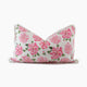 Fifty States Peonies Lumbar Pillow Cover Only