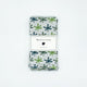 Ohio Buckeye Leaves Napkins