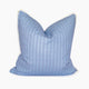 New Hampshire Stripe Square Pillow Cover Only