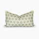 Texas Circles Lumbar Pillow Cover Only