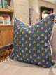 Pennsylvania Liberty Bells Square Pillow Cover Only