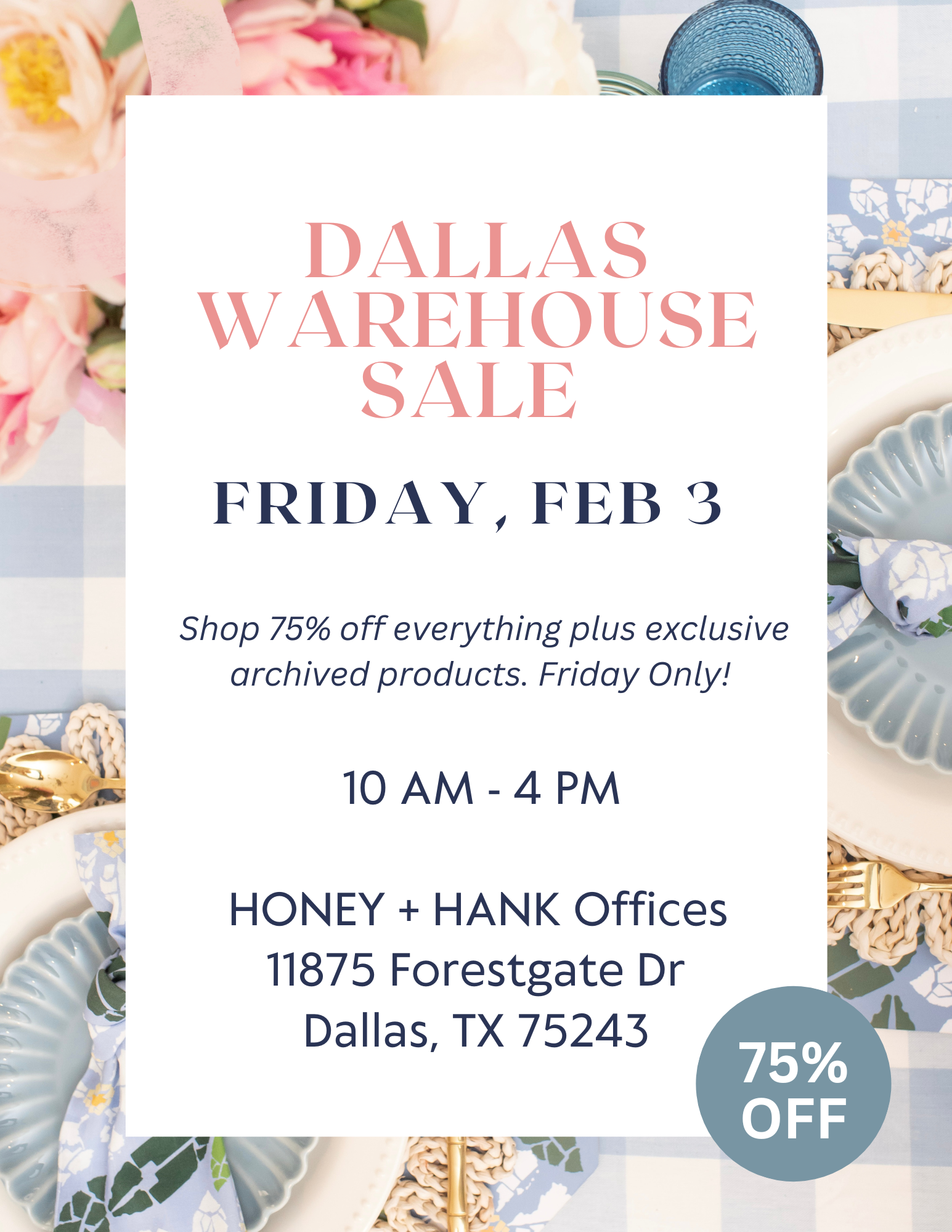HONEY+HANK | The Buzz