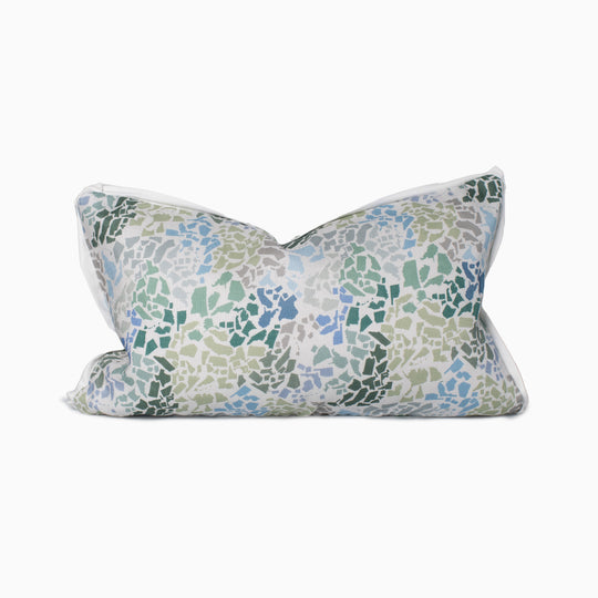 50 States Camo Lumbar Pillow Cover Only