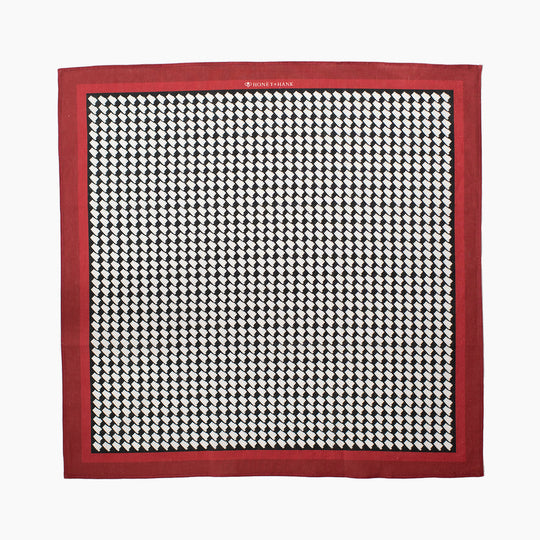 Alabama Houndstooth Bandana