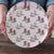 Texas Cowboy Boots Melamine Dinner Plates