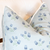 Texas Bluebonnets Square Pillow Cover Only