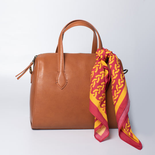 California Braid Stripe Bandana