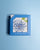 50 States Blue Hydrangea Coasters