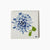 50 States Blue Hydrangea Coasters