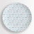 Florida Sand Crabs Melamine Dinner Plates