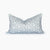 Down By the Bay Lumbar Pillow Cover Only