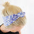 50 States Leopard Top Knot