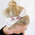 Texas Cowboy Boots Top Knot