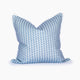 Florida Basketweave Square Pillow Cover Only