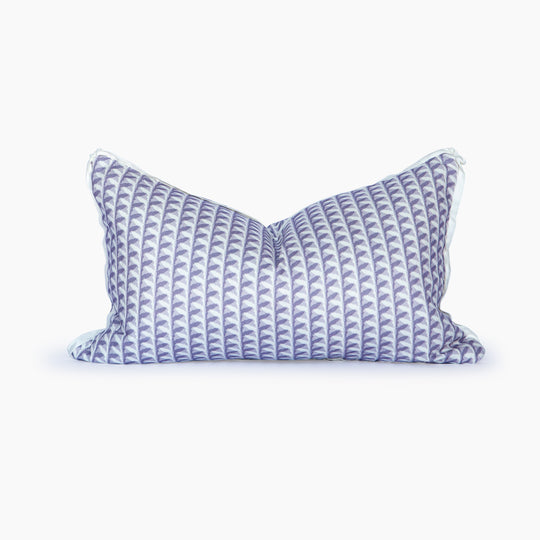 Florida Basketweave Lumbar Pillow Cover