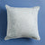 50 States Leopard Square Pillow Cover Only