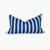 Georgia Bamboo Stripe Lumbar Pillow Cover Only