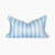 Georgia Bamboo Stripe Lumbar Pillow Cover Only