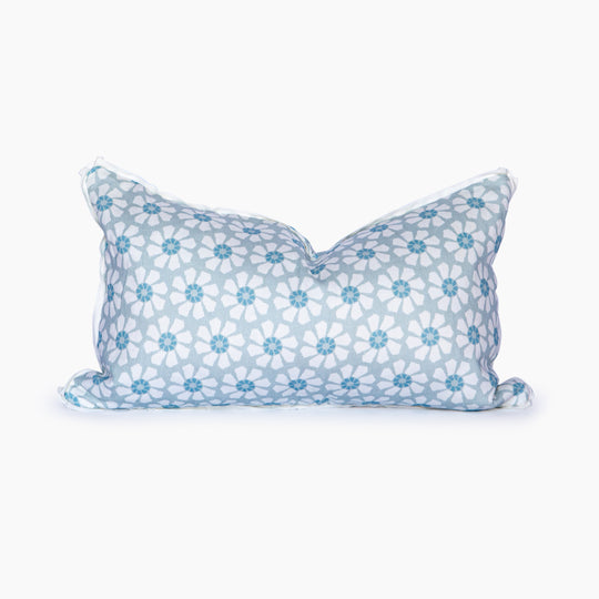 Georgia Floral Lumbar Pillow Cover Only