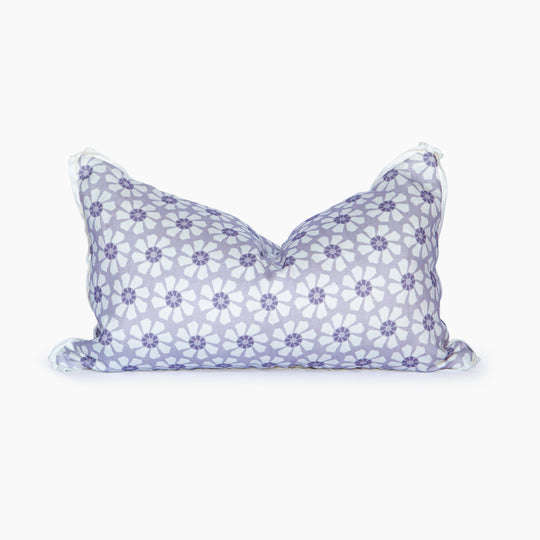 Georgia Floral Lumbar Pillow Cover