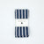 Georgia Bamboo Stripe Napkins
