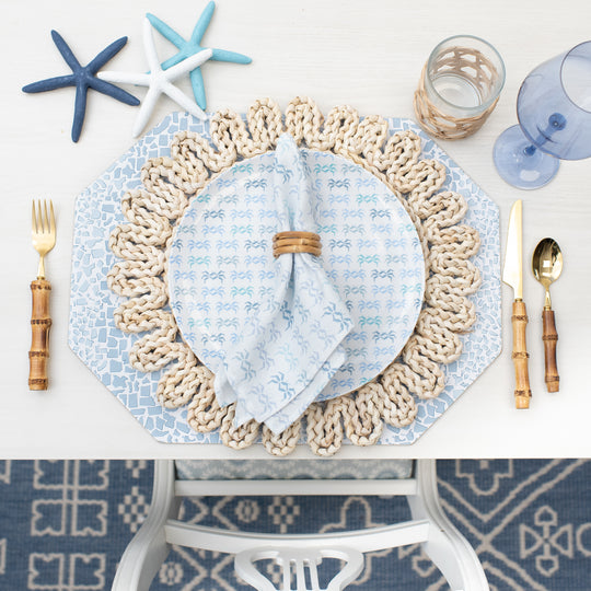 Florida Sand Crabs Napkins