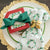 50 States Christmas Wreath Coasters
