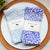 50 States Leopard Napkins