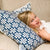 North Carolina Dogwood Square Pillow Cover Only