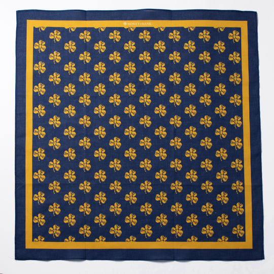 Indiana Shamrock Bandana
