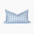 Louisiana Crawfish Lumbar Pillow Cover Only