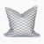Louisiana Floral Square Pillow Cover