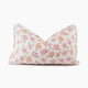 Florida Roses Lumbar Pillow Cover Only