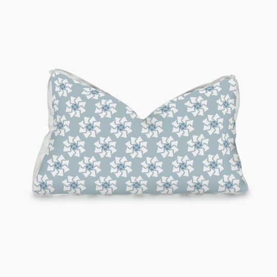 Minnesota Floral Lumbar Pillow Cover Only