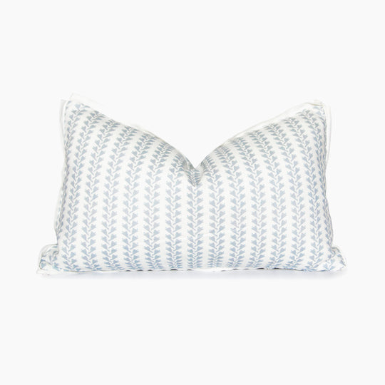 Virginia Braid Stripe Lumbar Pillow Cover Only