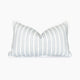 Virginia Braid Stripe Lumbar Pillow Cover Only
