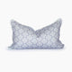 North Carolina Dogwood Lumbar Pillow Cover
