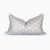 North Carolina Dogwood Lumbar Pillow Cover