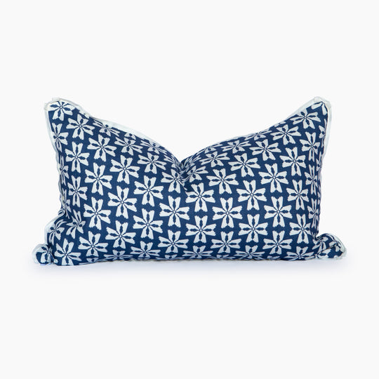 North Carolina Dogwood Lumbar Pillow Cover Only