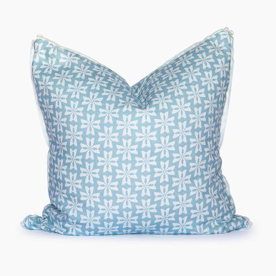 North Carolina Dogwood Square Pillow Cover Only