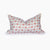 North Carolina Starfish Lumbar Pillow Cover