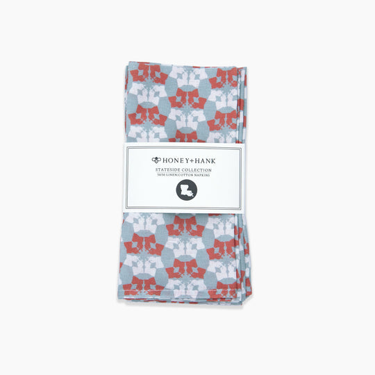 Louisiana Floral Napkins