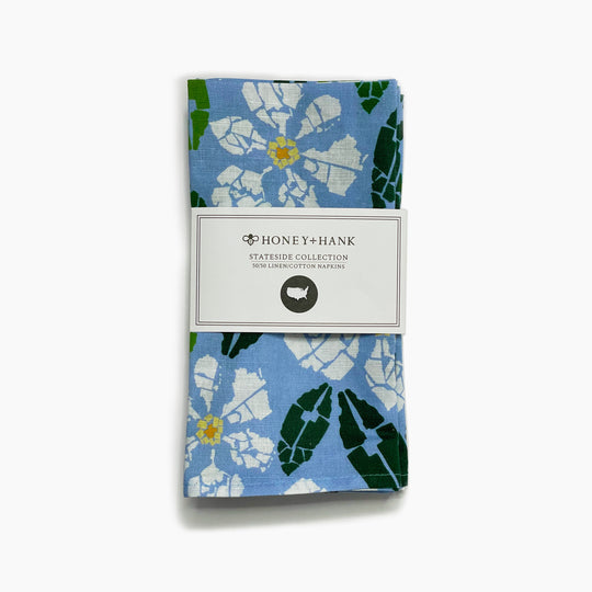 50 States Magnolia Napkins