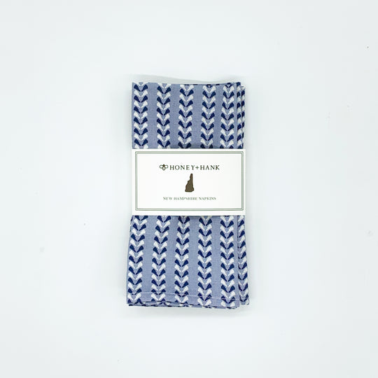 New Hampshire Stripe Napkins