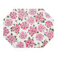 50 States Peonies Octagonal Hardmats