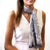 50 States Leopard Scarf