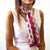 Arkansas Pigs Scarf